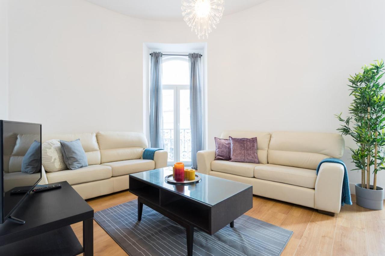 Flh Graca Spacious Flat Lisbon Exterior photo