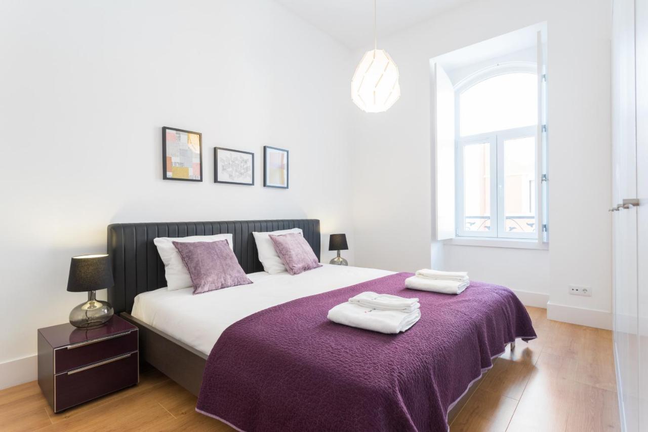 Flh Graca Spacious Flat Lisbon Exterior photo