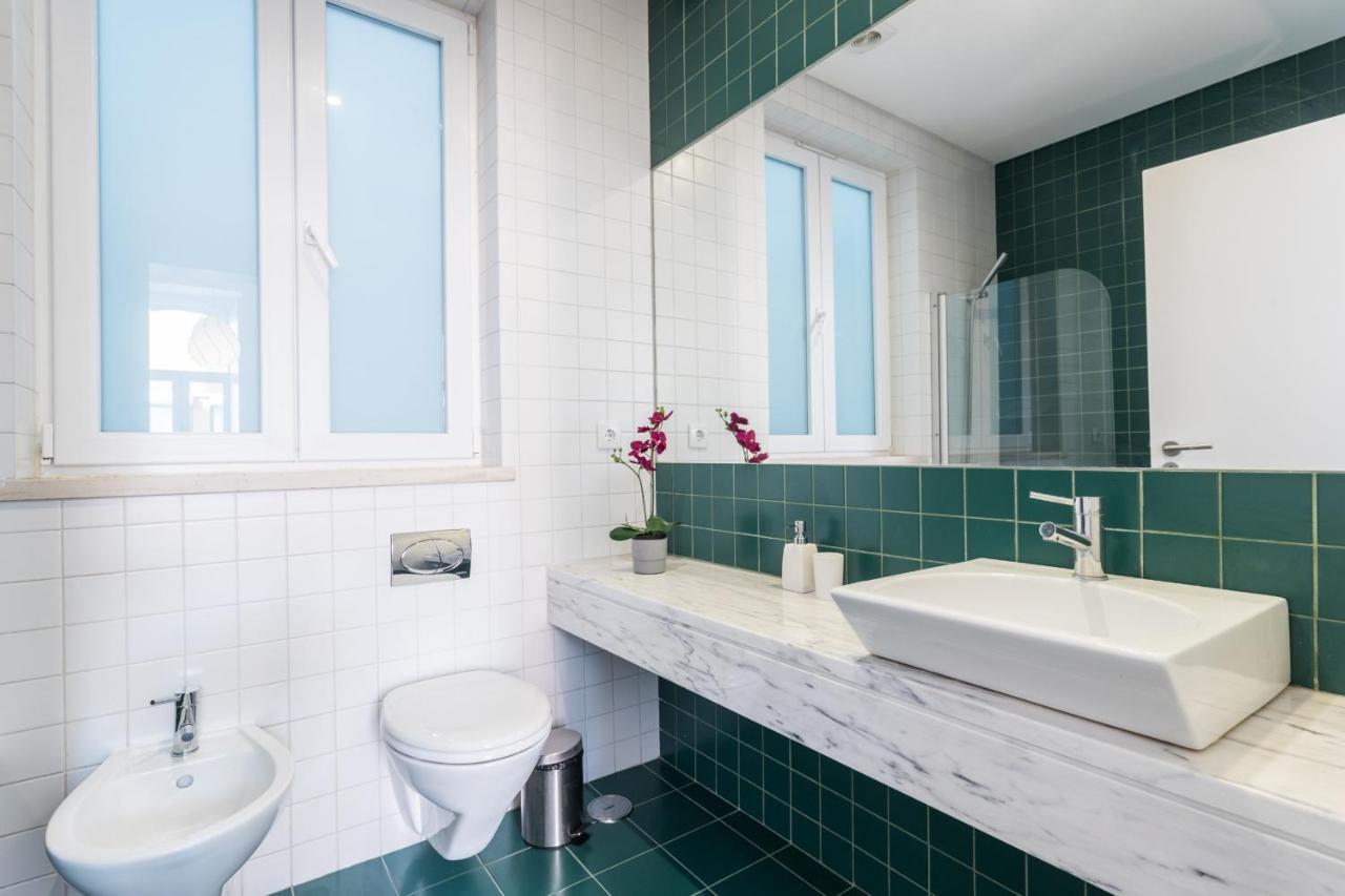 Flh Graca Spacious Flat Lisbon Exterior photo
