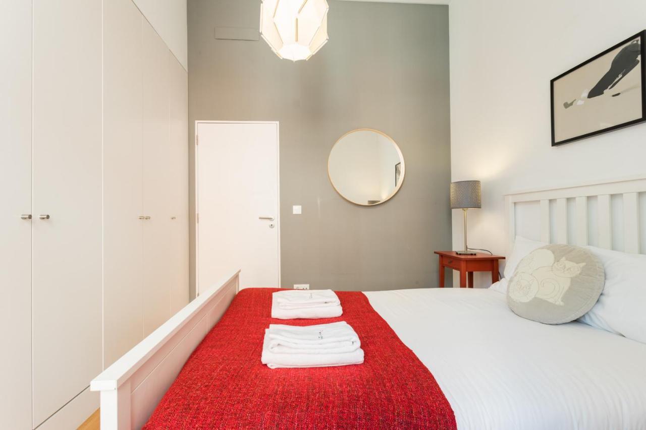 Flh Graca Spacious Flat Lisbon Exterior photo