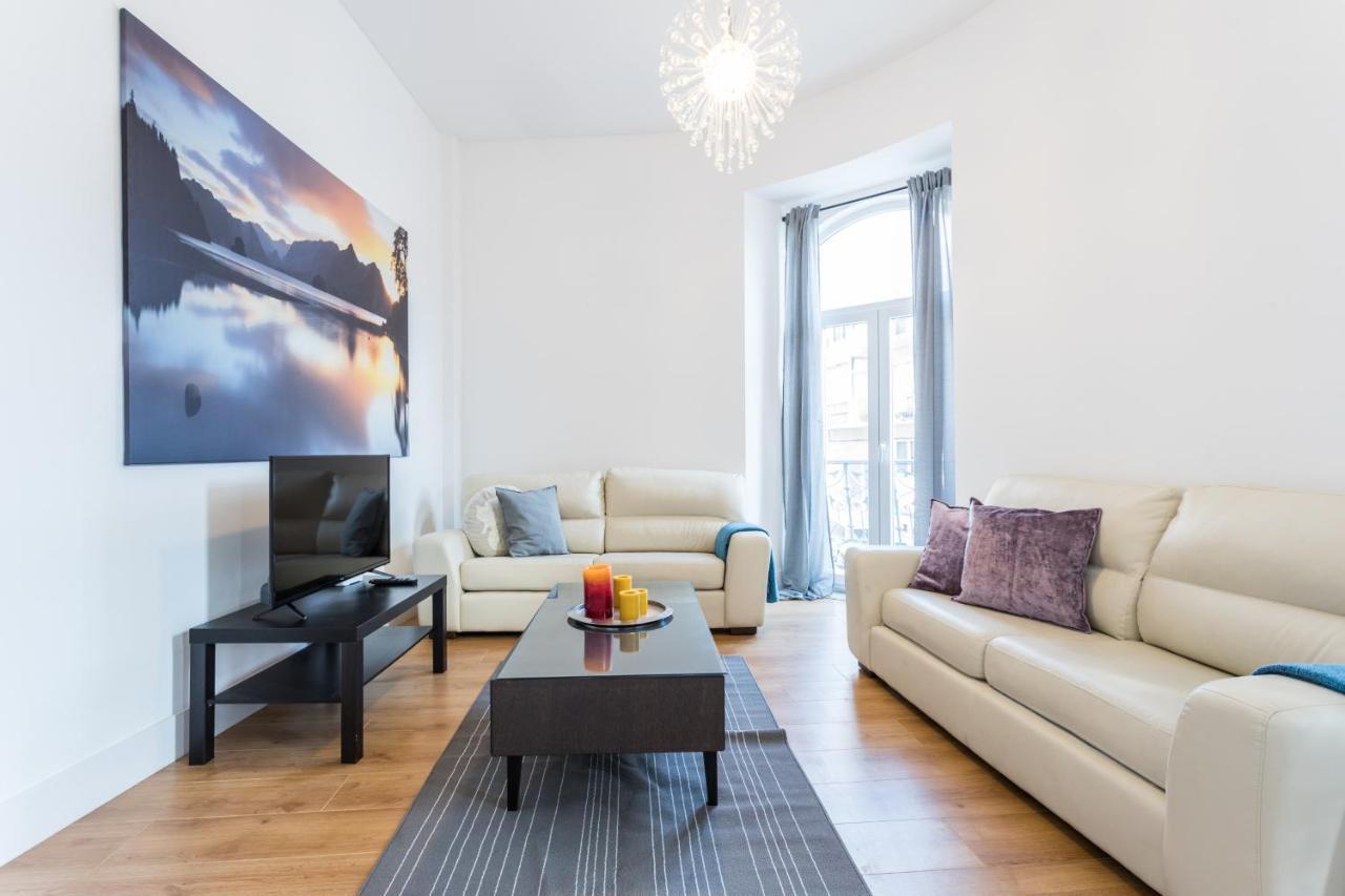 Flh Graca Spacious Flat Lisbon Exterior photo
